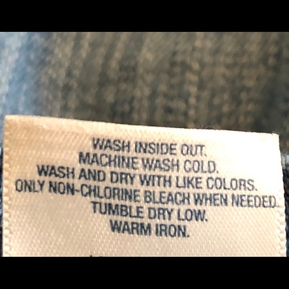 Old Navy “ THE SWEETHEART “ shorts, size 2 - Picture 11 of 11